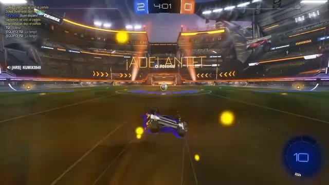 7 Rings 💍 (rocket League Montage)