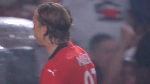 Goal Lovro MAJER (52' - SRFC) STADE RENNAIS FC - AS MONACO (2-0) 22/23 смотреть онлайн