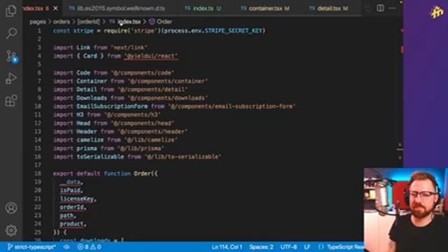 101 TypeScript errors on the wall смотреть онлайн