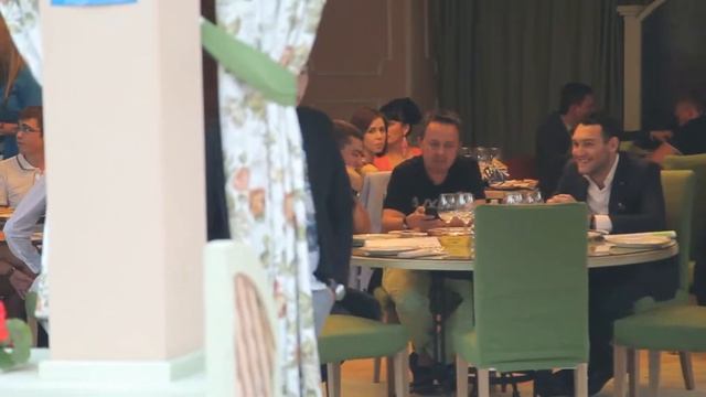 Открытие ресторана беседок У Озера @ Dasko Garden 22/08/13 смотреть онлайн