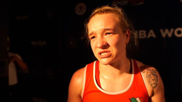 2022 Women's World Championships: Amy Broadhurst смотреть онлайн