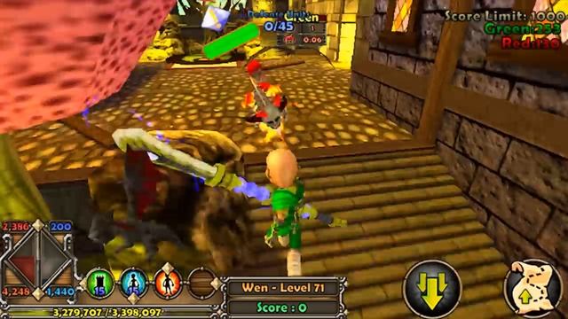Dungeon Defenders: Second Wave Announcement Trailer смотреть онлайн