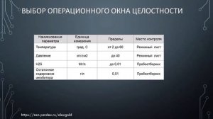 RBI на примере установки подготовки нефти. Инспекция с учетом факторов риска.