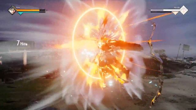 Naruto Inspires Asta by Talking about Rock Lee | Jump Force Game смотреть онлайн