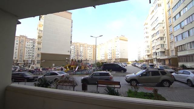 #Купить 3-х комнатную #квартиру ЖК "Античный" у моря в #Севастополе смотреть онлайн