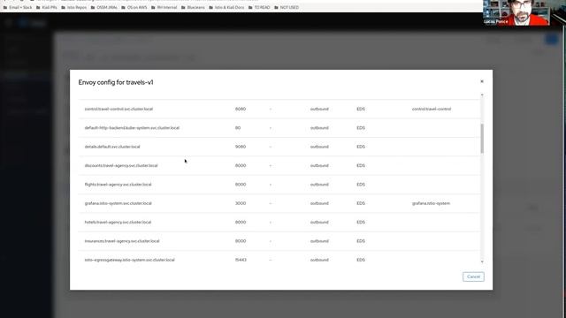 Istio Demo: Istio Cookbook: Kiali Recipe смотреть онлайн