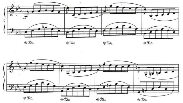Yury Vesnyak - Jazz Waltz Charm piano sheet Ю.Весняк «Вальс"Очарование" смотреть онлайн