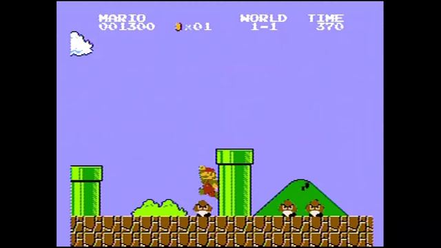 Nintendo Famicom (AV-мод) смотреть онлайн