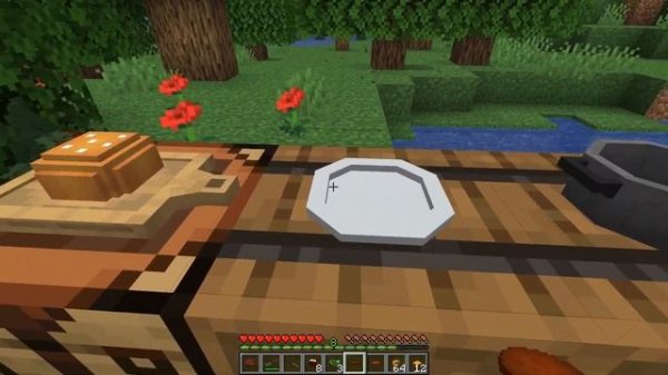 Minecraft 1.16.5 - Decocraftia mod