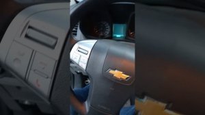 1. Проверка обратки форсунок Chevrolet TrailBlazer (2G) 2.8л