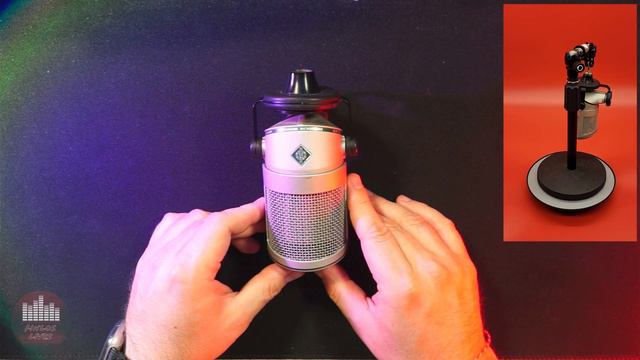 Neumann BCM 705 Review - Five Minute Mics - Finlos Lives