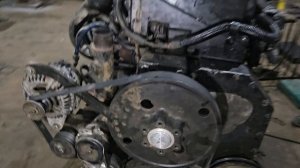 Ремон ДВС каминс М11