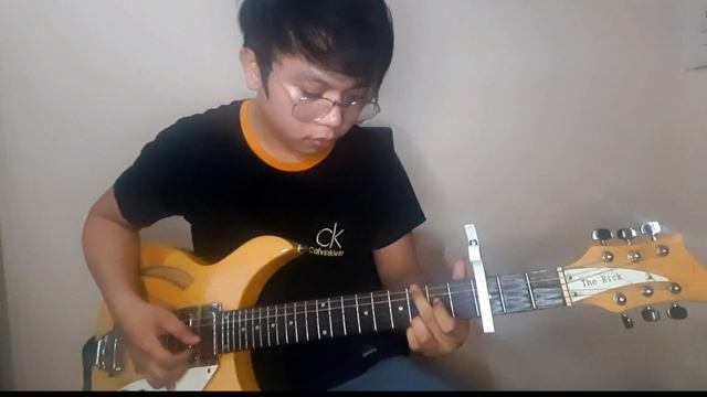 What a beautiful name it is (Hillsong) Fingerstyle cover ... смотреть онлайн