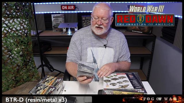 Unboxing | BMD Air Assault Battalion LIVE unboxing - and more! | Red Dawn - WWIII: Team Yankee смотреть онлайн