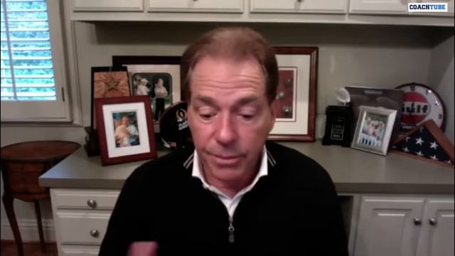 Alabama HC Nick Saban - Winning culture & standard of excellence. смотреть онлайн
