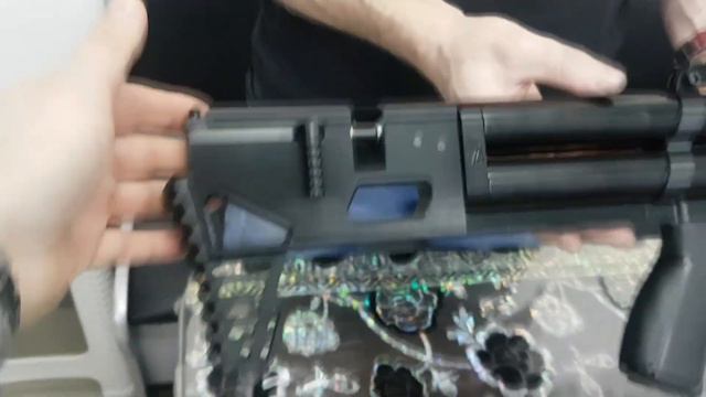 Корсар Bullpup