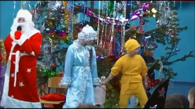 Новый год 2013 (1 поток) смотреть онлайн