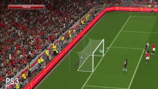 Обзор игры Pro Evolution Soccer 2014 смотреть онлайн