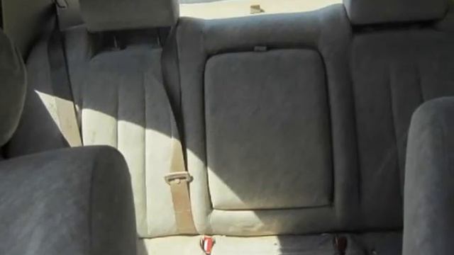 2002 Mitsubishi Diamante 4dr Sdn ES 3.5L Auto (Citrus Heights, California) смотреть онлайн