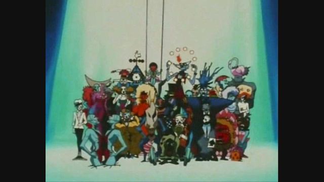 デッドムーン 1 hour extended смотреть онлайн