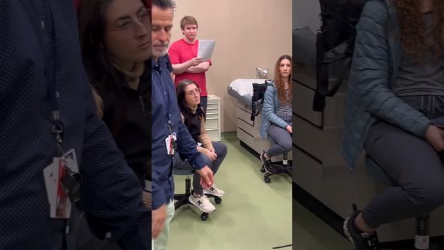 GWU H&P HEENT Exam смотреть онлайн