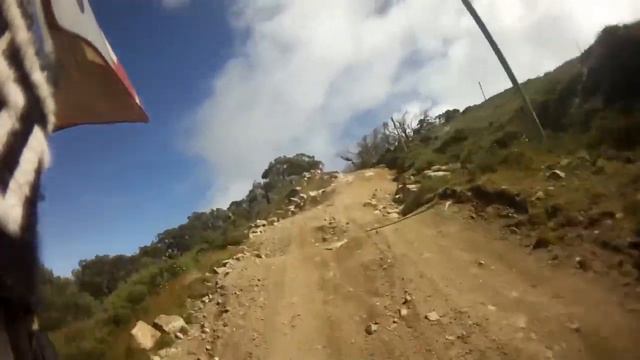 MM #5 Victorian High Country trail bike ride 3-1-10 смотреть онлайн