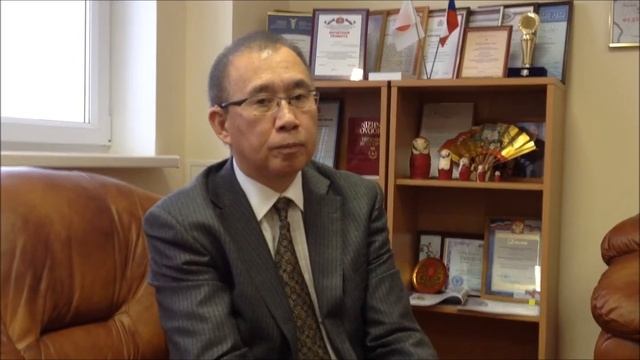 Виртуальный круглый стол: НХП Нижегор. обл., интервью Хамано Митихиро. смотреть онлайн