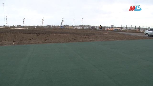 Новые дороги и зеленые зоны Советского района Волгограда смотреть онлайн