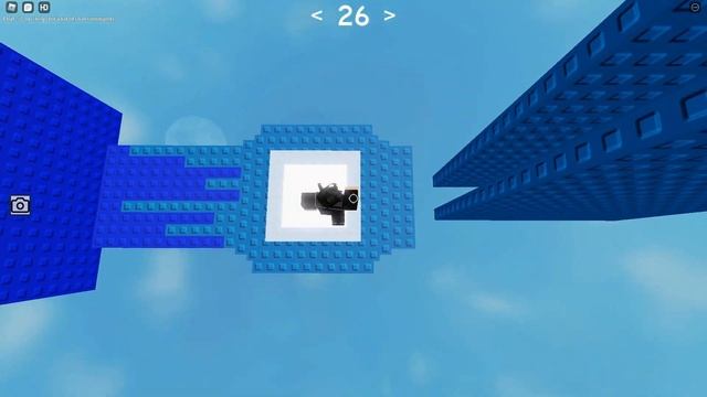 Dog's Jump Per Difficulty Chart Obby [All Stages 1-36] (ROBLOX Obby) смотреть онлайн