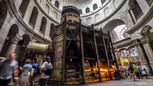 А-ля "Благодатный огонь" смотреть онлайн