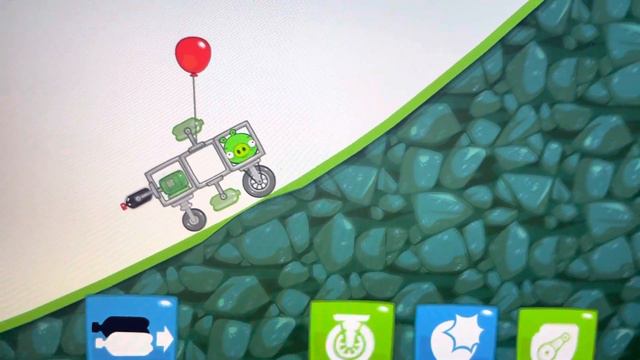 Bad Piggies: Cake Race King Cup Season 3 Round 1054 смотреть онлайн