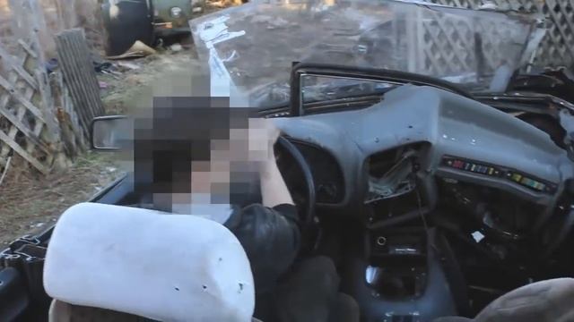 ВОЛГА_КАБРИОЛЕТ смотреть онлайн