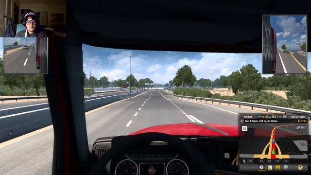 Valheim and American Truck Simulator - Test Stream смотреть онлайн