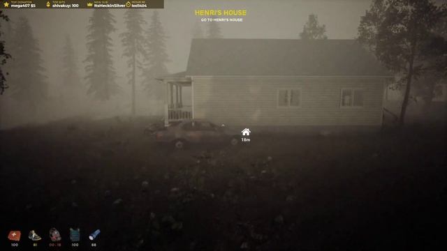 INVASION 2037 Part 1 - ALIEN INVASION SURVIVAL! смотреть онлайн