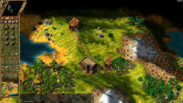 The Settlers 4 №11 Майя (Миссия 1 (Часть 1)) Золотые берега смотреть онлайн