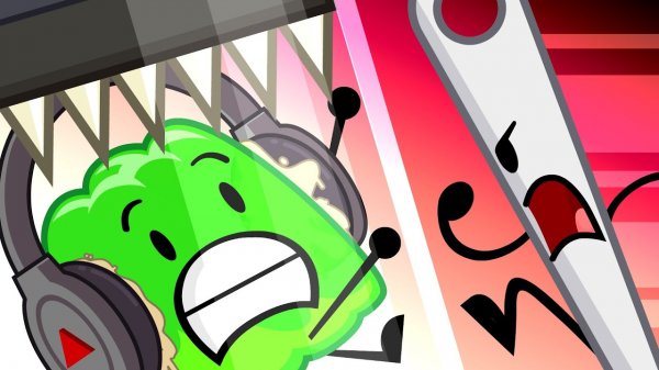 Bfdia 9_ Catch These Hands