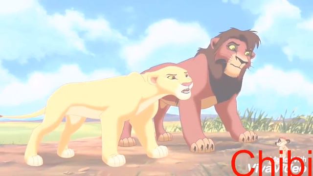 Кову и Киара (Потеряла голову) смотреть онлайн