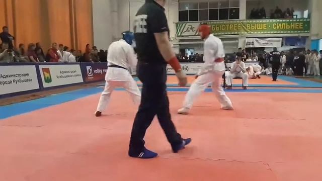 Цицкиев Назир (красный шлем) Полуфинал 70 кг 18+ смотреть онлайн