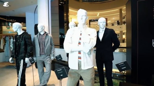 Esquire x Bloomingdale's | Dubai Shopping Festival 2019