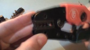 Матрицы для обжимных клещей КВТ и разъемы