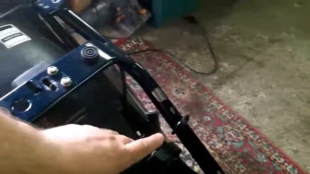 Установка ручек подогрева, вольтметра, зарядки usb на мотоцикл Yamaha Diversion XJ 400 смотреть онлайн