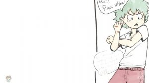 Sick Uraraka [My Hero Academia Izuocha Comic Dub]