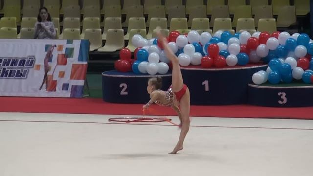 Матиевская Екатерина, 2002, скакалка, Первенство Москвы, май, 2015. смотреть онлайн