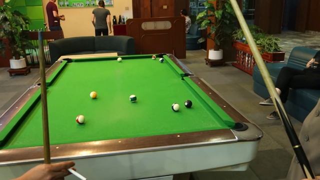 Pool Shark in North Korea смотреть онлайн
