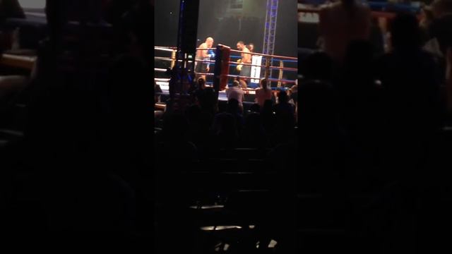 Göppingen Box-Night 17.09.2016 | Manuel Charr vs. Sefer Seferi смотреть онлайн