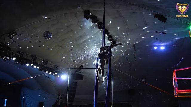 Косымбаров и Павлова ,Фестиваль "Крылья Пилония-2019" г.Севастополь смотреть онлайн