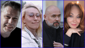 АКТЕРЫ СЕРИАЛА "ГЛУХАРЬ" ТОГДА И СЕЙЧАС. Прошло 16 лет