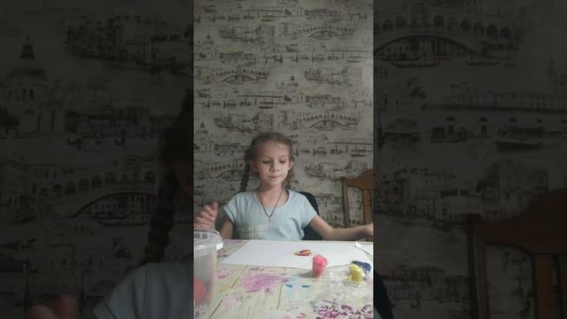 Поделка из соленого теста смотреть онлайн