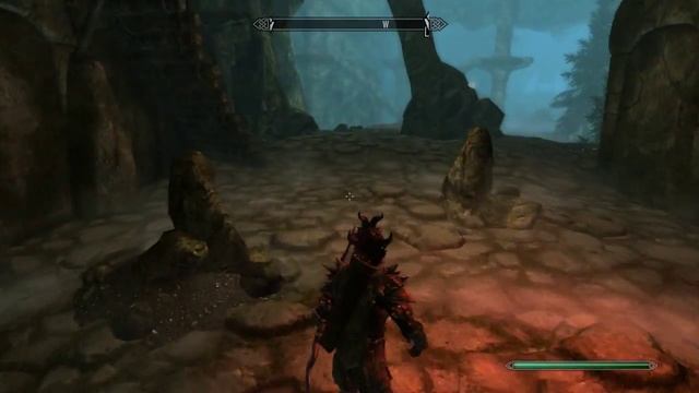Skyrim Whirl Wind Sprint Shout смотреть онлайн