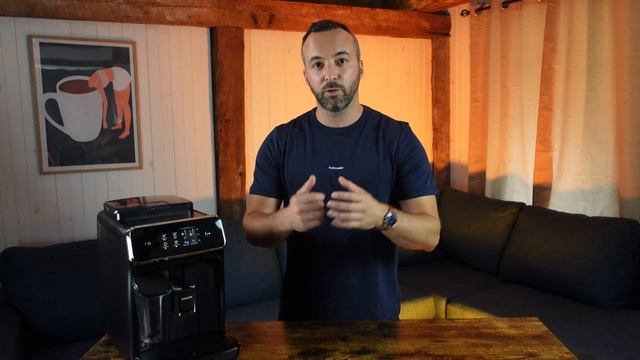 J'ai testé la Machine à Grain Philips 2200 LatteGo смотреть онлайн